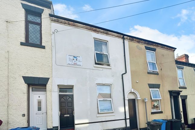 Crompton Street, Derby DE1 4 bed terraced house for sale