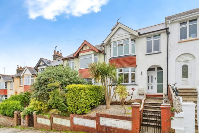 3 bed terraced house