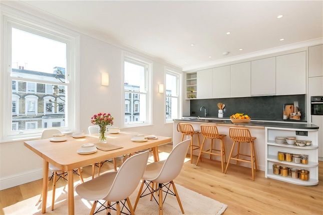 Philbeach Gardens, Earls Court... 4 bed apartment for sale