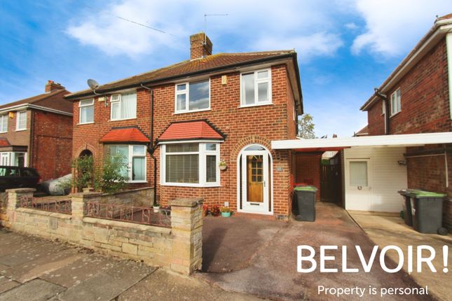 Ashfield Avenue, Beeston, Beeston, NG9 3 bed semi