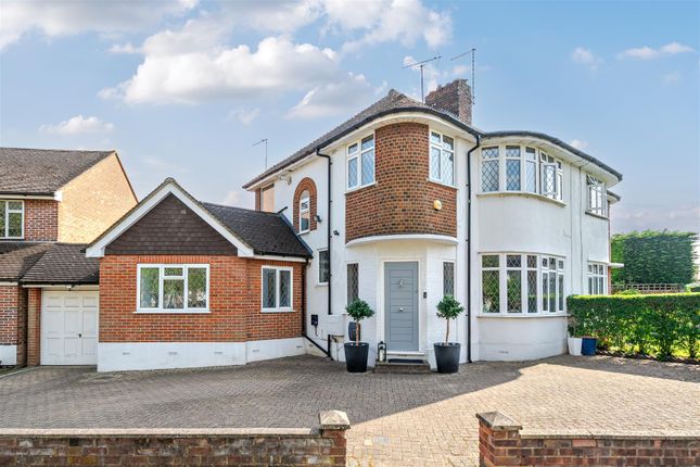 4 bedroom semi-detached house for sale