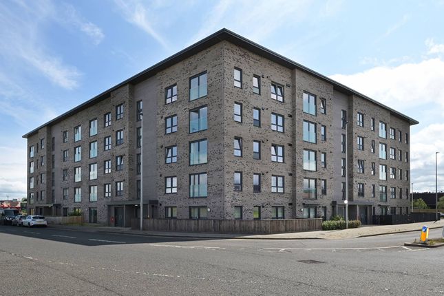 Flat 1, 14 Sandpiper Drive, Leith... 2 bed ground floor flat for sale