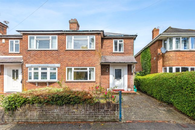 Burgess Road, Basingstoke, RG21 3 bed semi