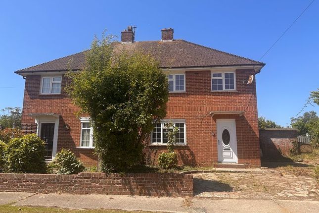 3 bedroom semi-detached house for sale