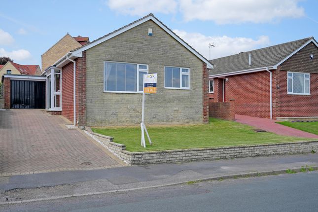 Eastfield Crescent, Rotherham S25 3 bed detached bungalow for sale