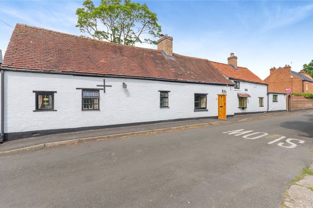 Dickmans Lane, Harby, Melton Mowbray... 2 bed detached house for sale