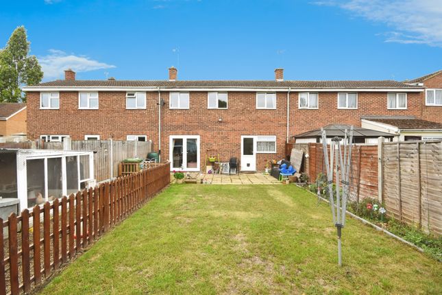 2 bed terraced house