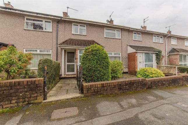 Manorbier Drive, Cwmbran NP44 3 bed terraced house for sale