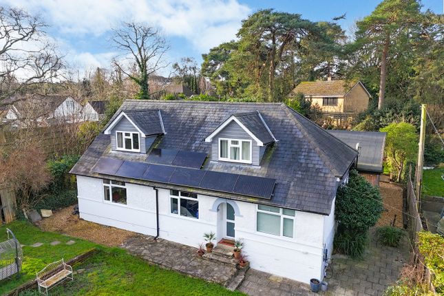 Lower Buckland Road, Lymington, SO41 4 bed detached house for sale