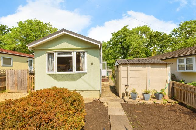 2 bedroom park home for sale