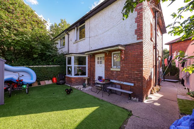 Borland Avenue, Carlisle CA1 3 bed flat for sale