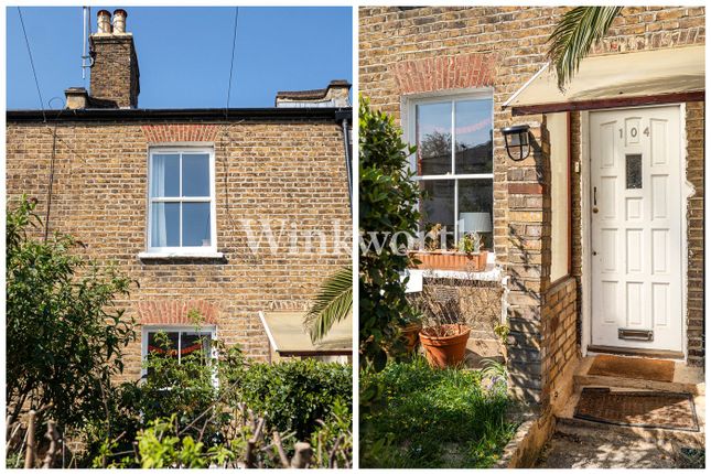 Clyde Road, London, N15 2 bed terraced house for sale