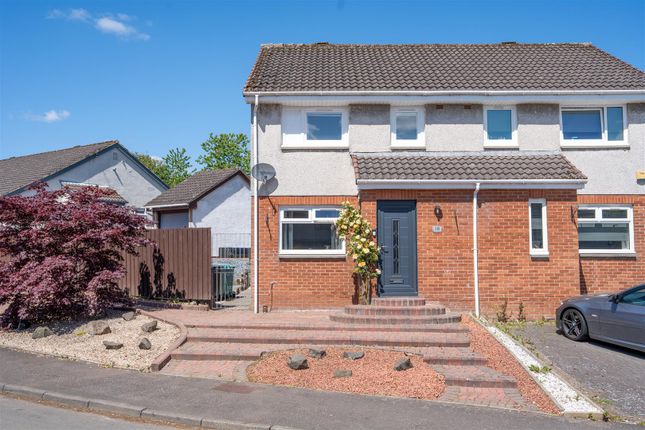 2 bedroom semi-detached house for sale