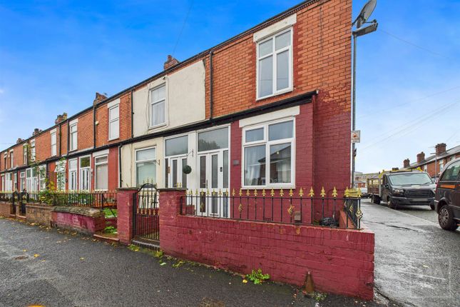Wellfield Street, Warrington 2 bed end of terrace house for sale
