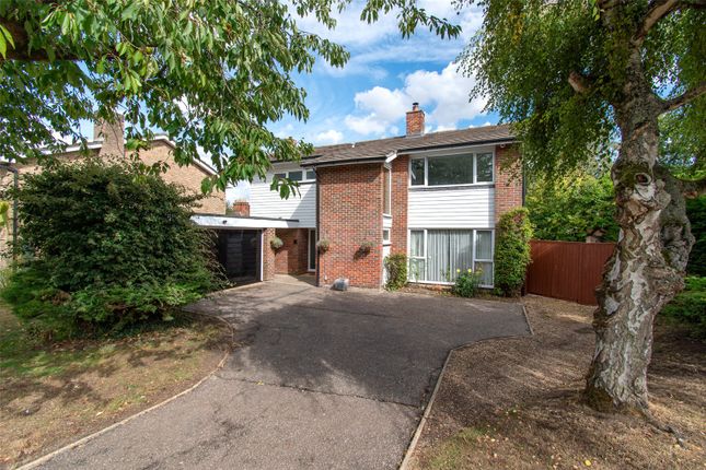 Munts Meadow, Weston, Hitchin... 4 bed detached house for sale