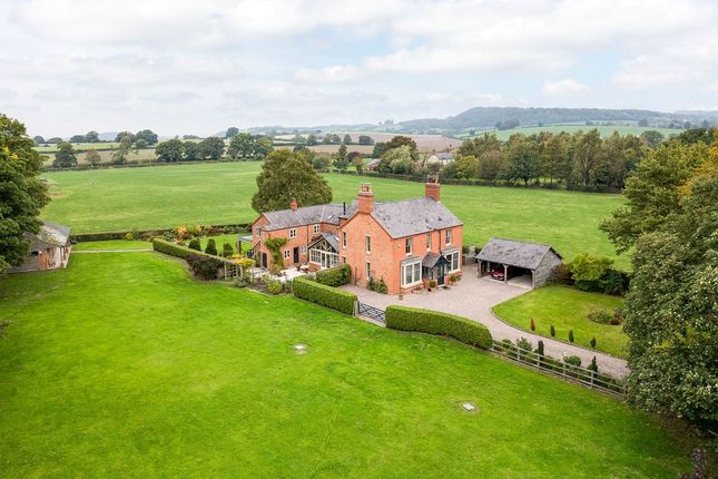 Bickerton Road, Hampton, Malpas... 6 bed detached house for sale