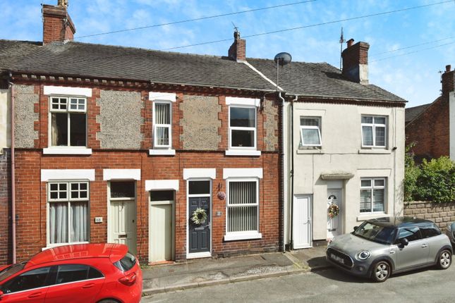 3 bed terraced house