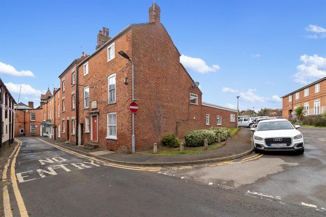 White Hart, Church Street, Ledbury... 5 bed end of terrace house for sale