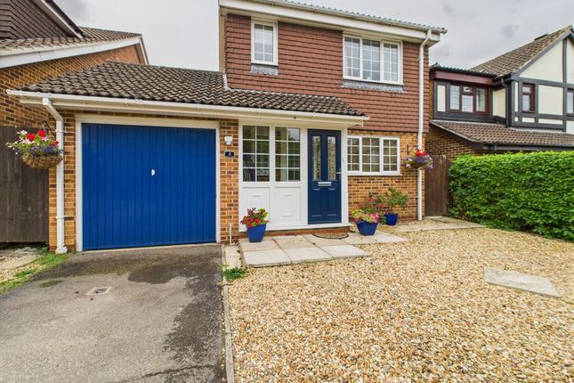 The Woodlands, Chineham, Basingstoke... 3 bed detached house for sale