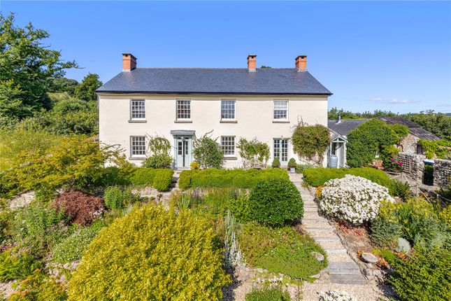 Chagford, Devon, TQ13 5 bed detached house for sale