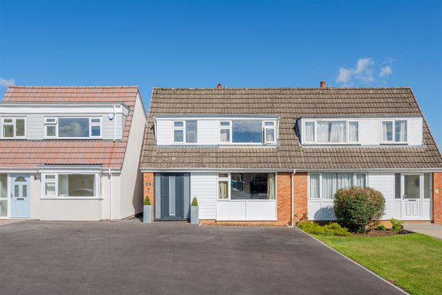 Cherwell Road, Keynsham, Bristol 4 bed semi