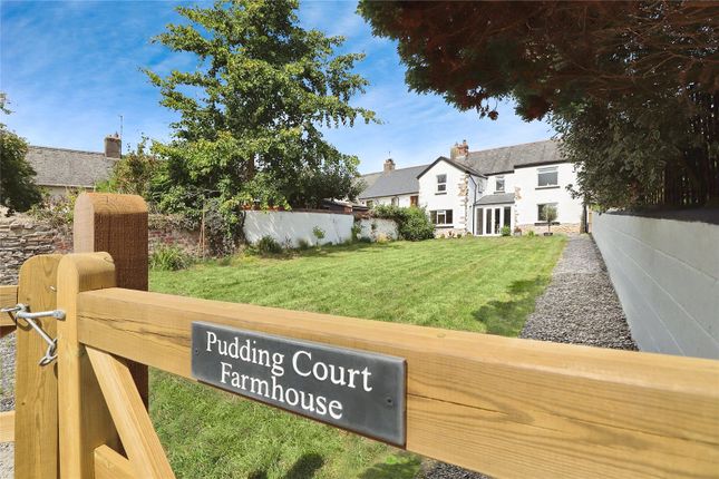 Bickington, Barnstaple, Devon, EX31 4 bed house for sale