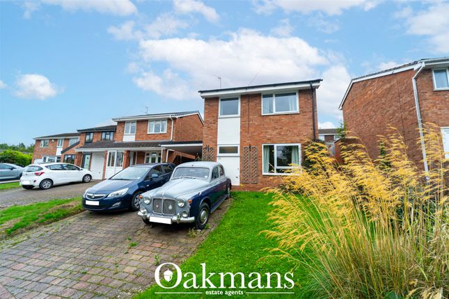 Deansway, Worcestershire B61 3 bed detached house for sale