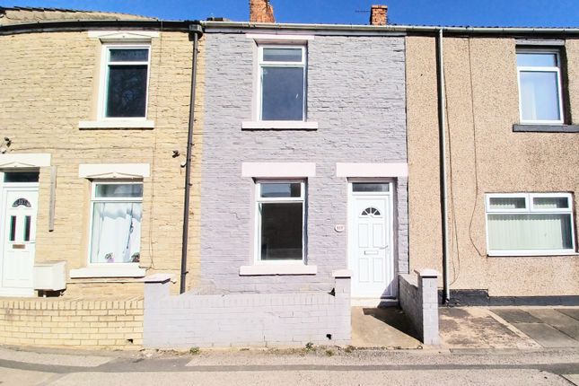 Auckland Terrace, Shildon, County... 2 bed terraced house for sale