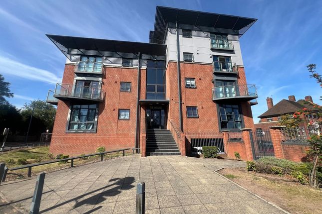 The Heights, Walsall Road, West Bromwich 2 bed apartment for sale