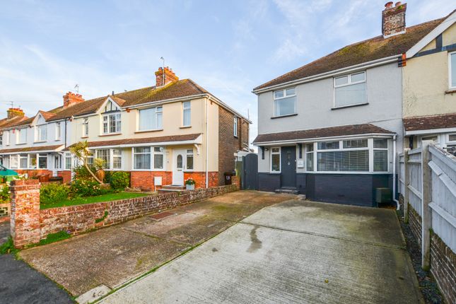 3 bed terraced house