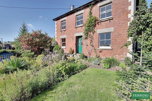 (4 Bed and River Views), Bullo Pill... 4 bed detached house for sale