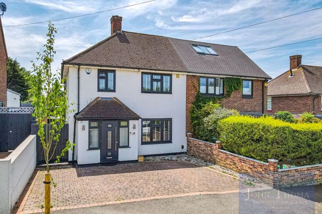 Hazeleigh Gardens, Woodford Green IG8 4 bed semi