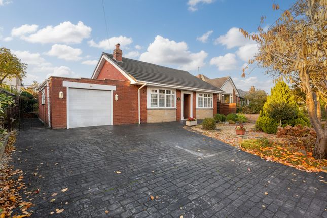 Mayfield Avenue, Ingol, Preston, PR2 3UE 2 bed detached bungalow for sale