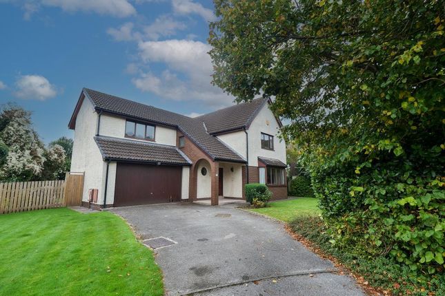 Happy Mount Court, Bare, Morecambe... 5 bed detached house for sale