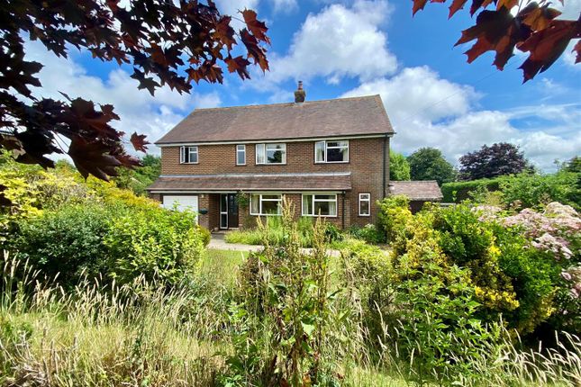 Station Road, Berwick, Polegate 4 bed detached house for sale