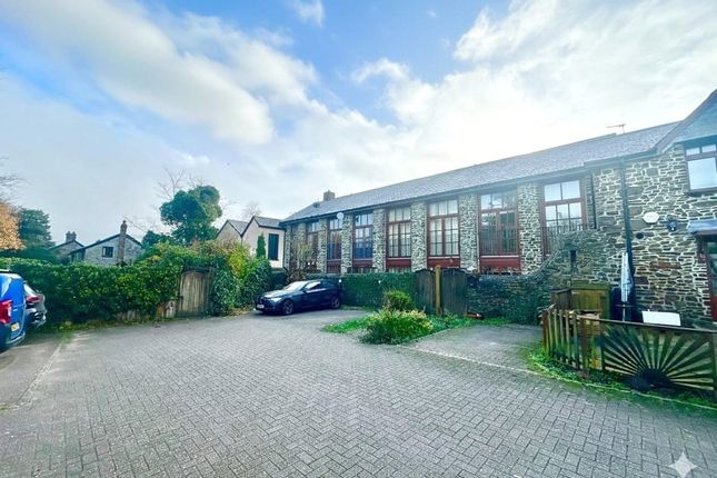 Tannery Row, Torrington, Devon 2 bed terraced house for sale