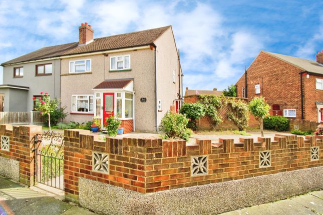 3 bed semi-detached house