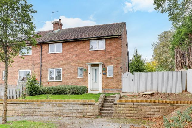 Francklin Road, Lowdham NG14 3 bed semi