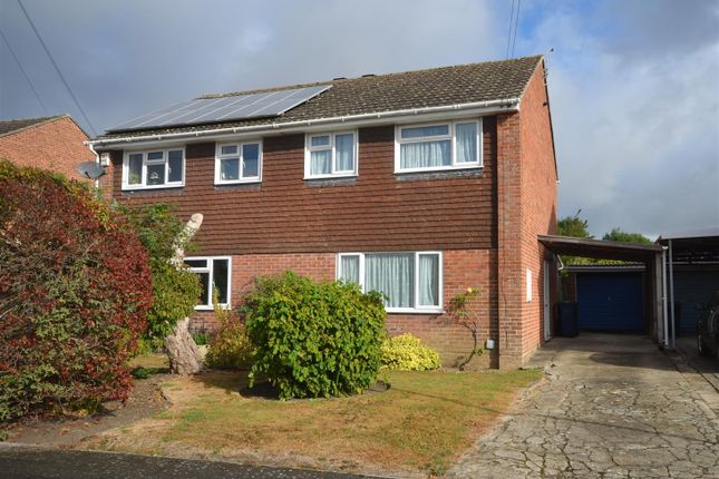 3 bedroom semi-detached house for sale