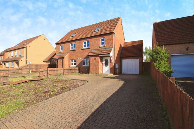 4 bedroom semi-detached house for sale