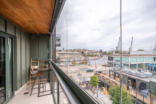Anchorage, Harbourside 1 bed flat for sale