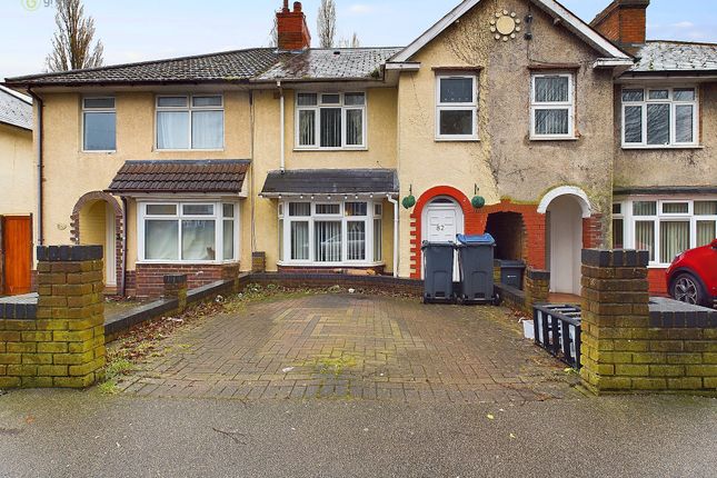 Twickenham Road, Birmingham B44 3 bed terraced house for sale