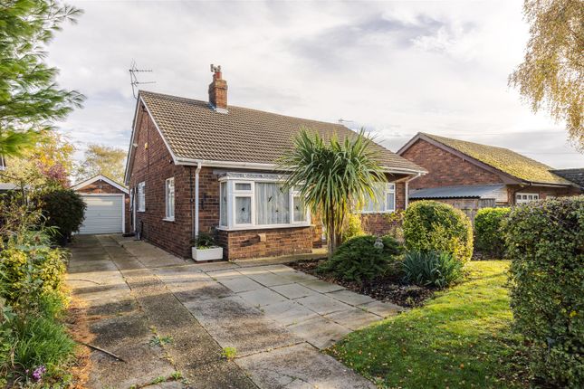 Back Street, Alkborough 3 bed detached bungalow for sale