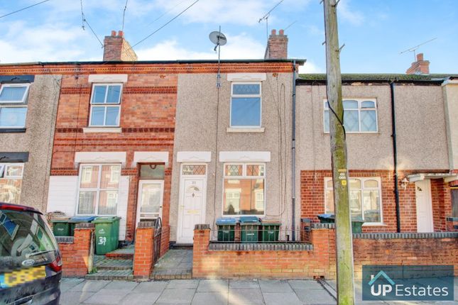 Caludon Road, Coventry 2 bed terraced house for sale