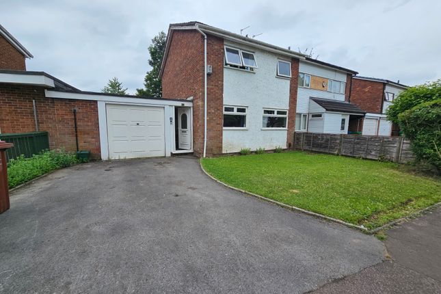 3 bedroom semi-detached house for sale