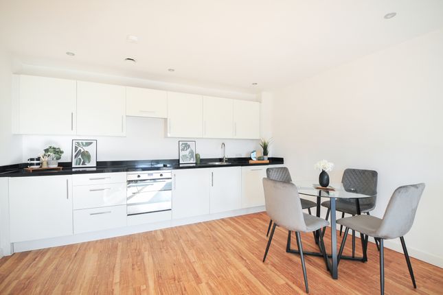 2 bed flat