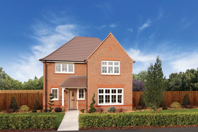 Cambridge at Churchlands, Lisvane... 4 bed detached house for sale