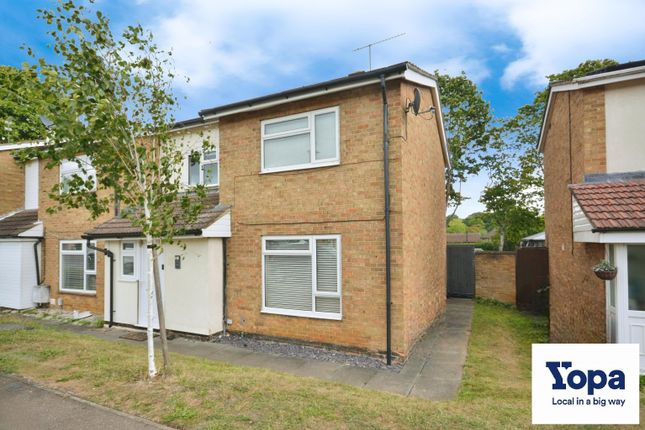 3 bedroom end of terrace house for sale