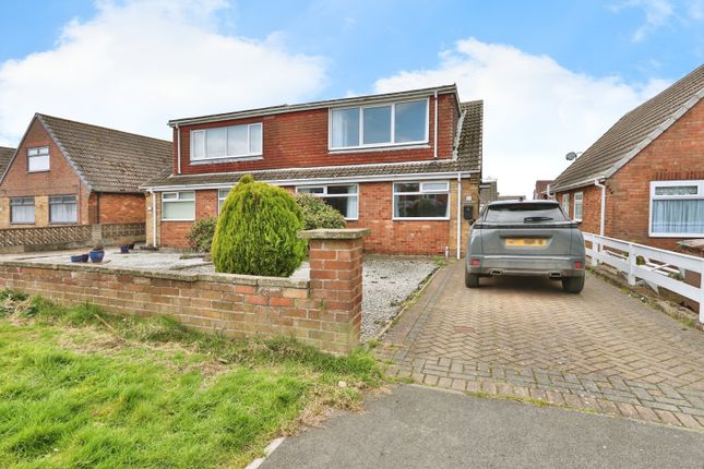 Eastfield Road, Keyingham, Hull, HU12... 3 bed semi