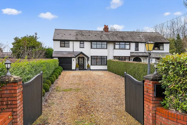 5 bed semi-detached house